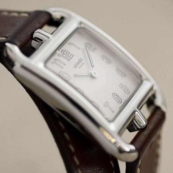 エルメス HERMES|ケープコッド|クォーツ・2000年代製 エルメス HERMES|ケープコッド|クォーツ・2000年代製