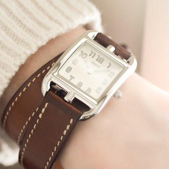 エルメス HERMES|ケープコッド|クォーツ・2000年代製 エルメス HERMES|ケープコッド|クォーツ・2000年代製
