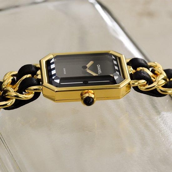 シャネル CHANEL｜プルミエール｜クォーツ・1980年代製