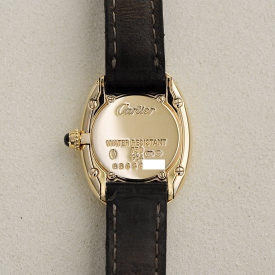 美品 Cartier カルティエ ベニュワール 置き時計　 稼働品 カルティエ ベニュワール 置時計 | 東京銀座のヴィンテージ