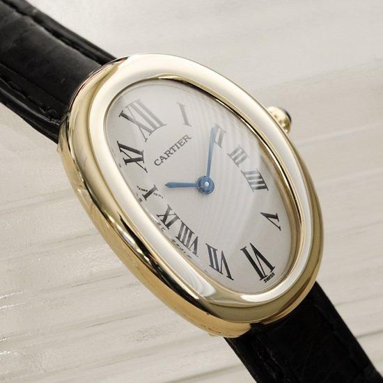 カルティエ cartier｜ベニュワール 18K｜クォーツ ・1990年代製