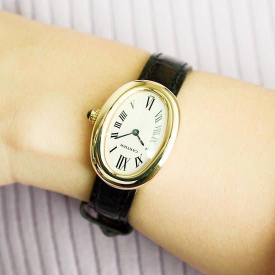 ベニュワール風 カルティの中でも高級ラインとしていつの時代も注目集める