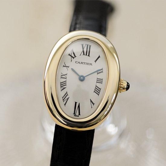 カルティエ cartier｜ベニュワール 18K｜クォーツ ・1990年代製