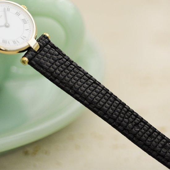 カルティエ cartier ｜ヴァンドーム 18K｜クォーツ・1980年代製