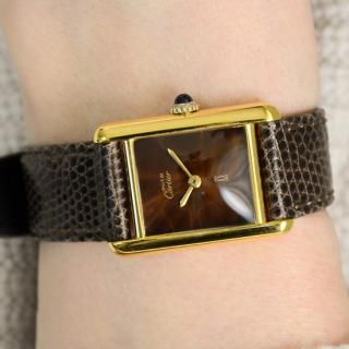 カルティエ cartier |マストタンクSM|手巻き・1970年代製 カルティエ cartier |マストタンクSM|手巻き・1970年代製