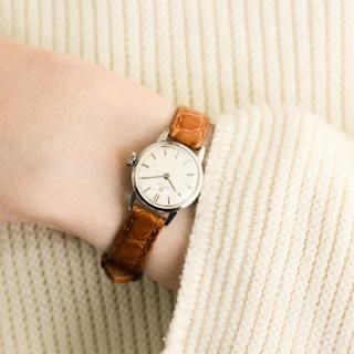 OMEGA オメガ｜ラウンドケース｜手巻き・1960年代製｜レディースアンティーク時計
