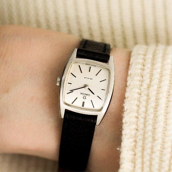 オメガ OMEGA |DE VILLE・デ・ヴィル|手巻き・1970年代製 オメガ OMEGA |DE VILLE・デ・ヴィル|手巻き・1970年代製