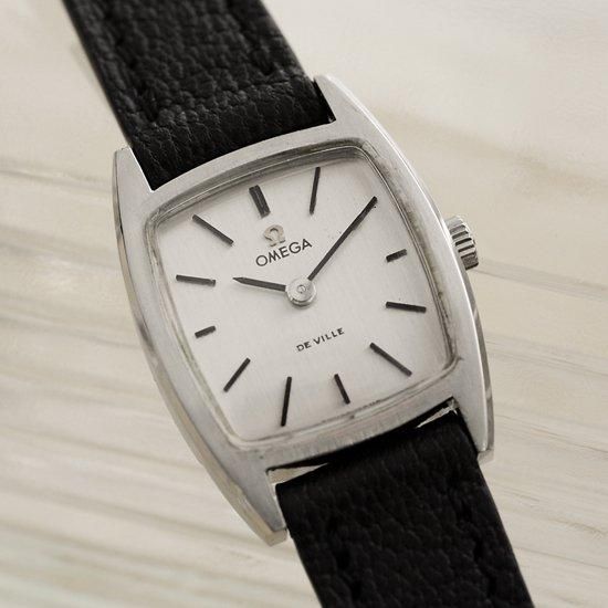オメガ OMEGA |DE VILLE・デ・ヴィル|手巻き・1970年代製 オメガ OMEGA |DE VILLE・デ・ヴィル|手巻き・1970年代製