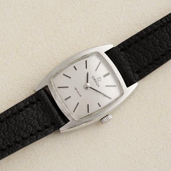 オメガ OMEGA ｜DE VILLE・デ・ヴィル｜手巻き・1970年代製