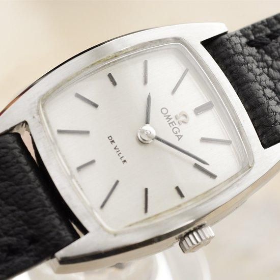 オメガ OMEGA |DE VILLE・デ・ヴィル|手巻き・1970年代製 オメガ OMEGA |DE VILLE・デ・ヴィル|手巻き・1970年代製