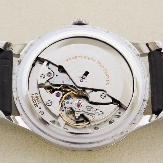 641) 稼働美品 IWC AUTOMATIC Wロゴ 自動巻き 1970年製の通販 by
