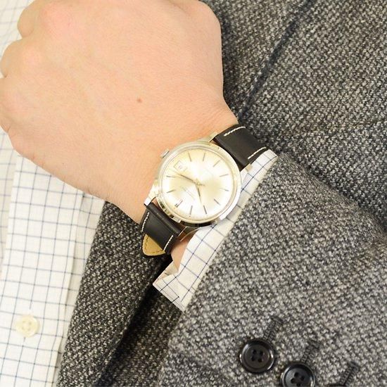 インターナショナルウォッチカンパニー IWC｜筆記体ロゴ