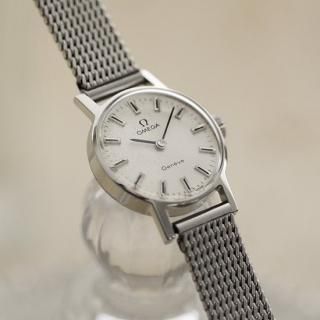 1960年代製『オメガ GENEVE』レディース アンティークウォッチ 1960年代製『オメガ GENEVE』レディース アンティークウォッチ