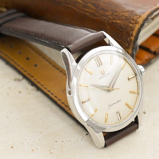 オメガ OMEGA |ラウンドケース|手巻き・1959年代製 オメガ OMEGA |ラウンドケース|手巻き・1959年代製