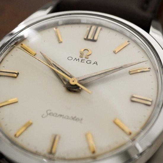 オメガ OMEGA |ラウンドケース|手巻き・1959年代製 オメガ OMEGA |ラウンドケース|手巻き・1959年代製