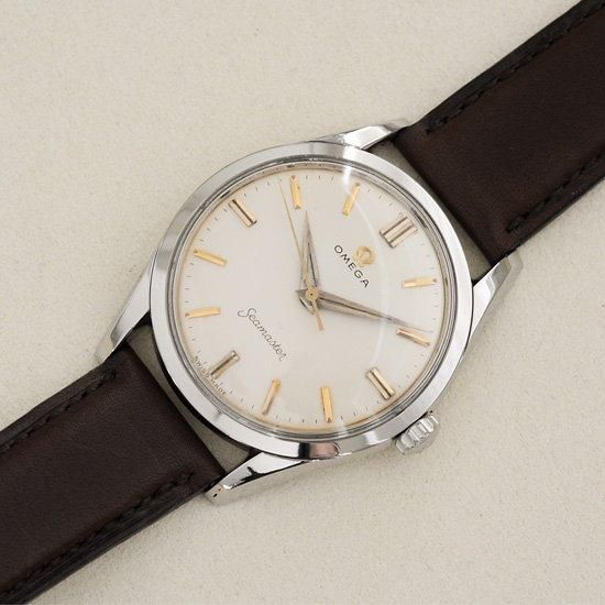 オメガ OMEGA ｜ラウンドケース｜手巻き・1959年代製
