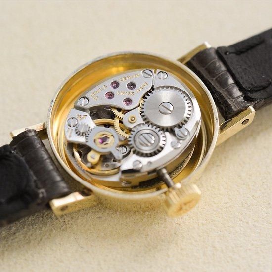 ゼニス ZENITH |ラウンドケース|手巻き・1960年代製 ゼニス ZENITH |ラウンドケース|手巻き・1960年代製