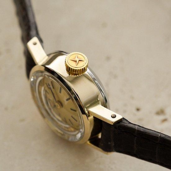 ゼニス ZENITH |ラウンドケース|手巻き・1960年代製 ゼニス ZENITH |ラウンドケース|手巻き・1960年代製