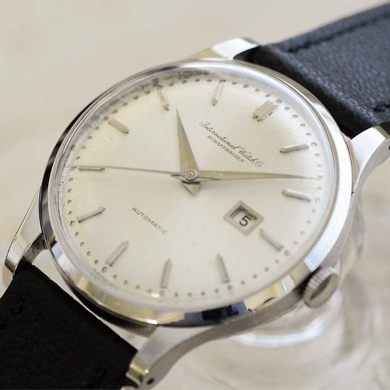IWC インターナショナルウォッチカンパニー｜筆記体ロゴ