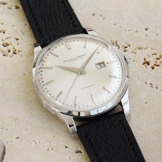 IWC インターナショナルウォッチカンパニー｜筆記体ロゴ