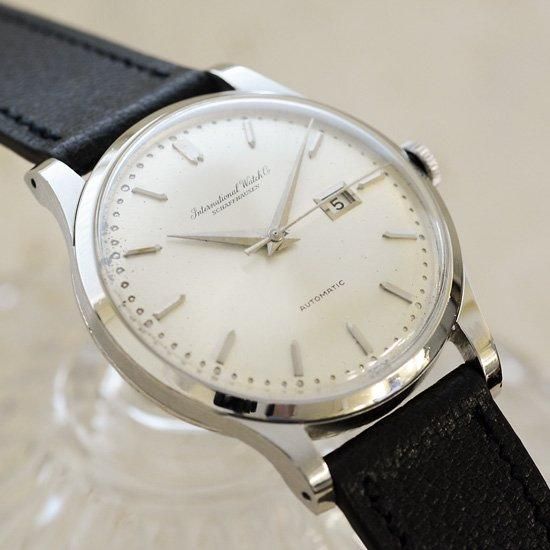 IWC インターナショナルウォッチカンパニー｜筆記体ロゴ