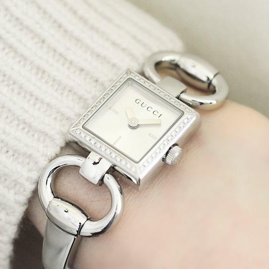 Gucci 3001L Women's Quartz Wristwatch - Gold for sale online