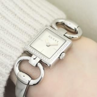 GUCCI グッチ｜クォーツ・1980年代製｜レディース アンティーク時計