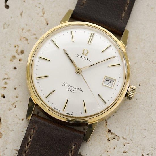 1950S OMEGA シーマスター VINTAGE WATCH | アンティーク時計の
