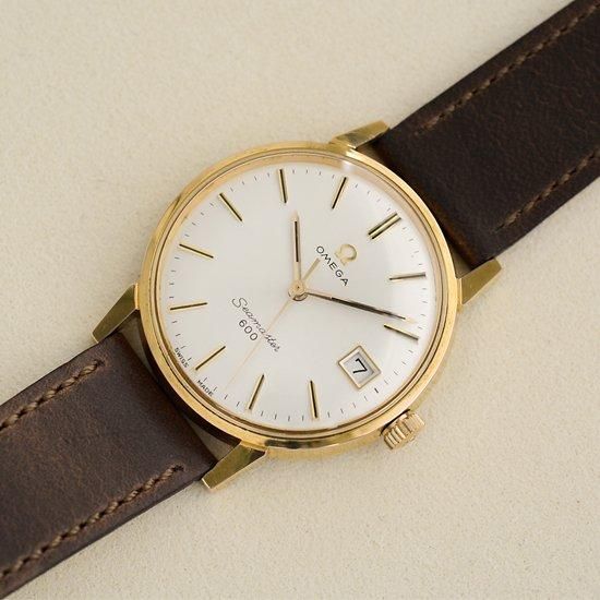 オメガ OMEGA｜シーマスター｜手巻き・1964年代製｜アンティーク