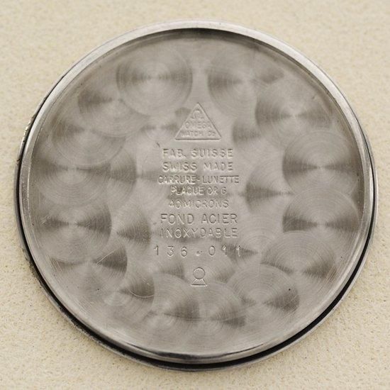 オメガ OMEGA｜シーマスター｜手巻き・1964年代製｜アンティークメンズ