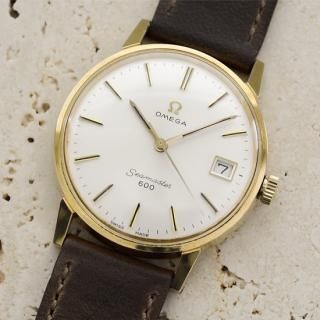 オメガ OMEGA|シーマスター|手巻き・1964年代製|アンティーク オメガ OMEGA|シーマスター|手巻き・1964年代製|アンティーク