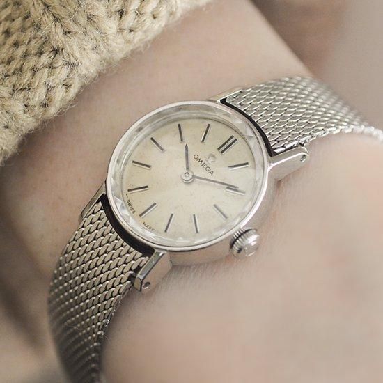 OMEGA オメガ アンティーク 腕時計 手巻き 稼働品 1915年製 オメガ OMEGA ｜コンステレーション｜18Kキャップゴールド