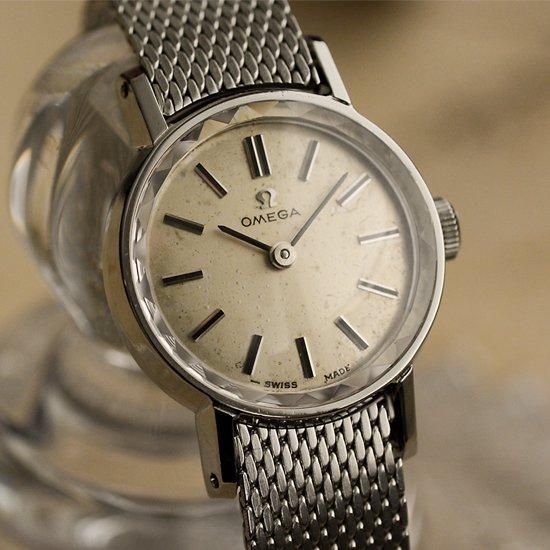 OMEGA 手巻き 60'sアンティーク時計 レディース オメガ OMEGA ｜手巻き・1960年代製｜アンティークレディース