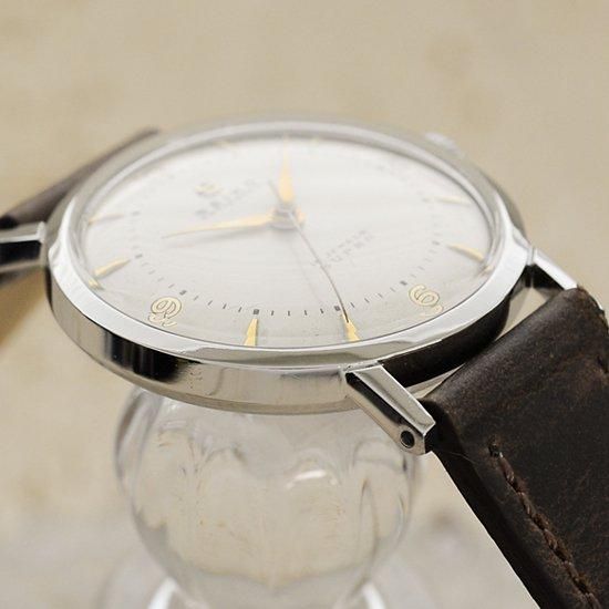 セイコー SEIKO｜ラウンド｜手巻き・1950年代製｜アンティーク