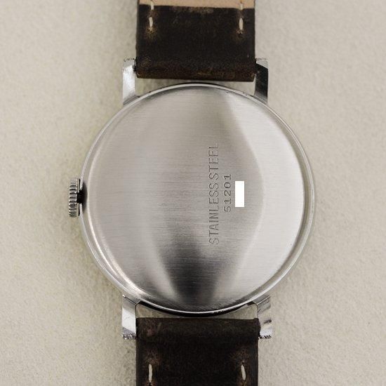 セイコー SEIKO｜ラウンド｜手巻き・1950年代製｜アンティーク