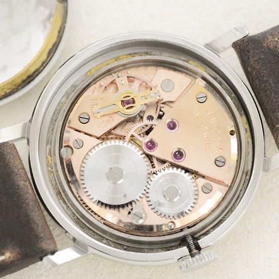 【1950年代レトロ、ビンテージ】稼働品！ SEIKO手巻き腕時計 セイコー SEIKO｜ラウンド｜手巻き・1950年代製｜アンティーク