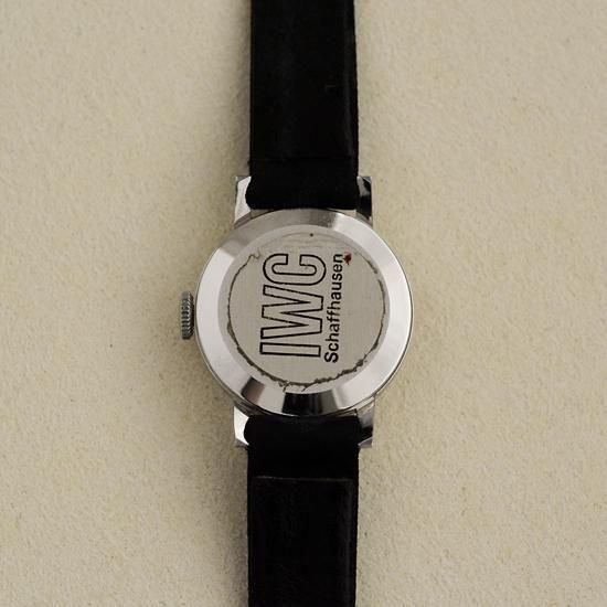 IWC インターナショナルウォッチカンパニー ラウンドケース ｜手巻き