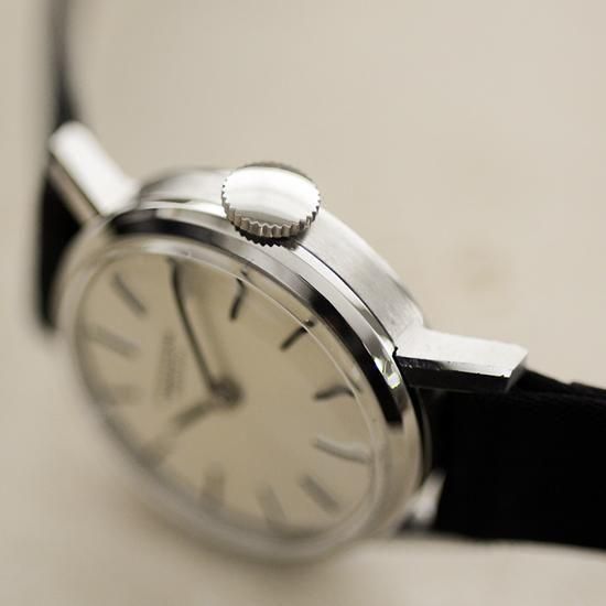 IWC インターナショナルウォッチカンパニー ラウンドケース ｜手巻き