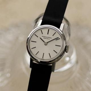 IWC インターナショナルウォッチカンパニー ラウンドケース |手 IWC インターナショナルウォッチカンパニー ラウンドケース |手