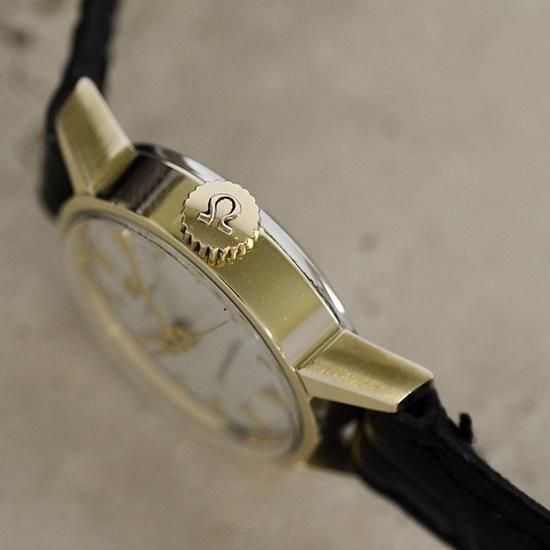 オメガ OMEGA ｜シーマスター｜手巻き・1961年代製