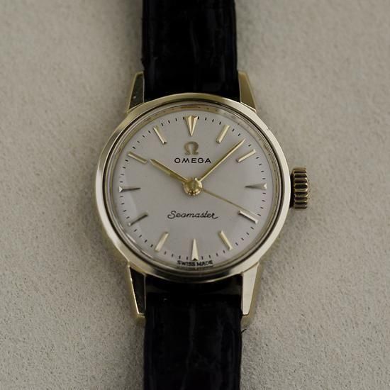 オメガ OMEGA ｜シーマスター｜手巻き・1961年代製