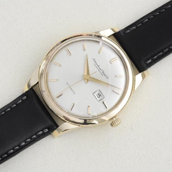 IWC インターナショナルウォッチカンパニー｜18K 3ピースケース