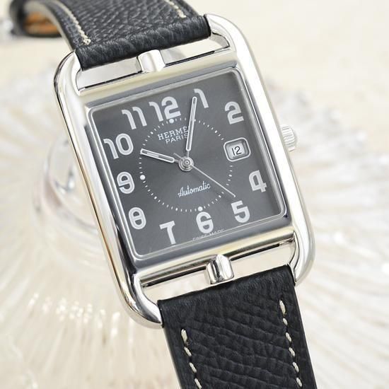 福袋 売れ残り エルメス HERMES｜ケープコッド｜自動巻き・2000年代製 時計
