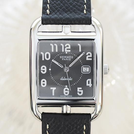 エルメス HERMES｜ケープコッド｜自動巻き・2000年代製