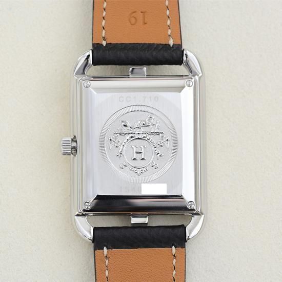 新品)HERMES エルメス ケープコッド W044294WW00 CC1.210.290