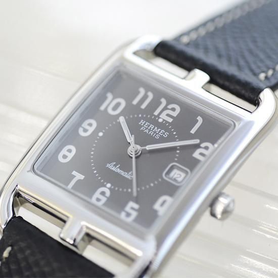 エルメス HERMES｜ケープコッド｜自動巻き・2000年代製