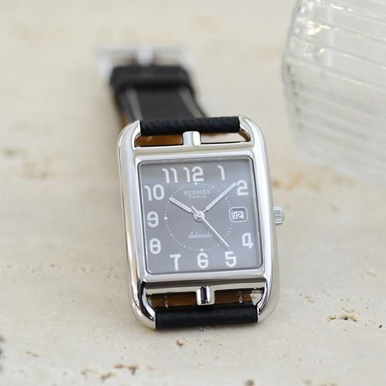 エルメス HERMES｜ケープコッド｜自動巻き・2000年代製