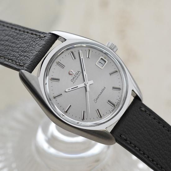 オメガ OMEGA シーマスター Seamaster 自動巻き時計 メンズ オメガ OMEGA｜シーマスター｜自動巻き・1970年製｜アンティーク