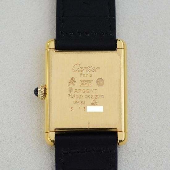 カルティエアンティークタンク❣️正規品❣️ CARTIER - アンティーク時計店ルチクル