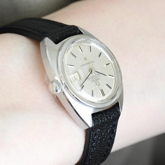 オメガ OMEGA ｜コンステレーション・Cライン・クロノメーター